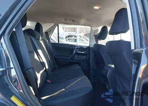 2024 Toyota 4Runner Trd Off Road from USA, damaged, VIN JTEPU5JR9R6261257